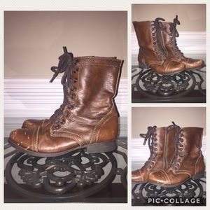 Steve Madden boots 👢